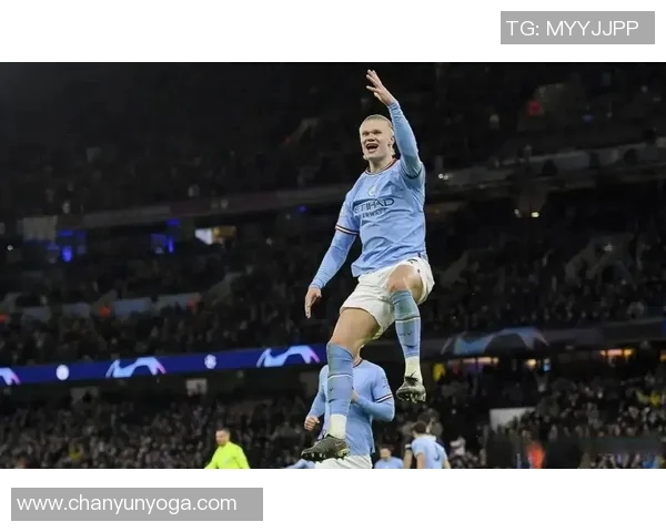 哈兰德狂轰五球曼城7-0横扫莱比锡创欧冠历史新纪录