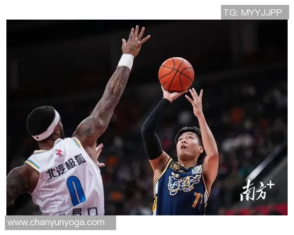 2017年CBA季后赛广东队对阵北京队精彩回顾与赛况分析