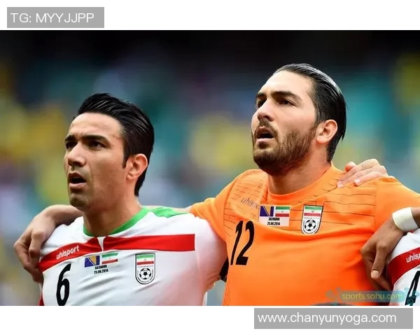 2017年伊朗与中国足球对决回顾赛场风云与精彩瞬间