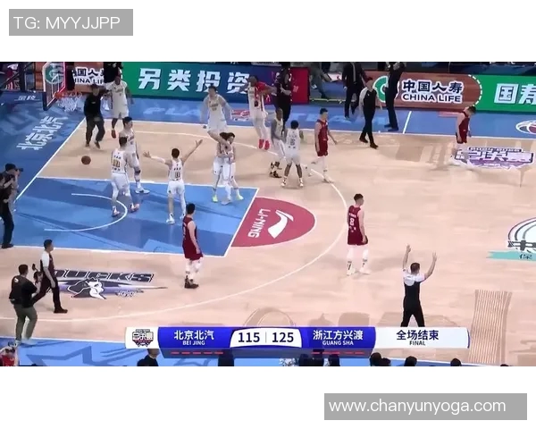CBA北京对天津精彩比赛录像回顾及最终比分分析