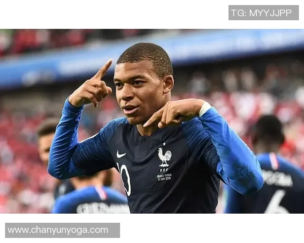 姆巴佩引领足球新时代他的速度与技术如何改变比赛格局