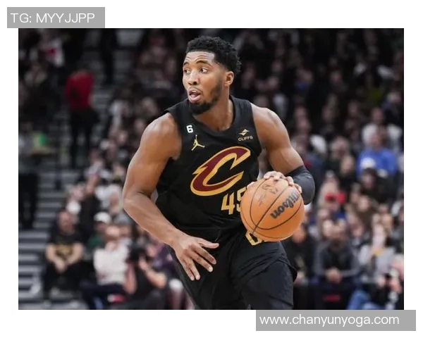 多诺万米切尔：在NBA赛场上书写传奇的年轻巨星之路