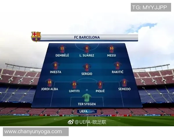 尤文图斯与巴塞罗那首发阵容对比分析及战术解读