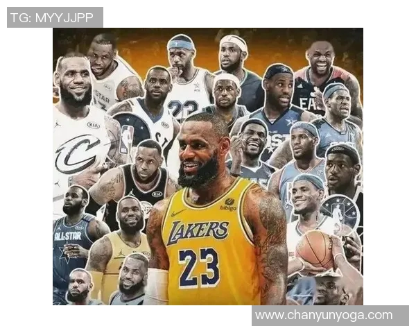 勒布朗詹姆斯：篮球传奇的崛起与辉煌历程探秘