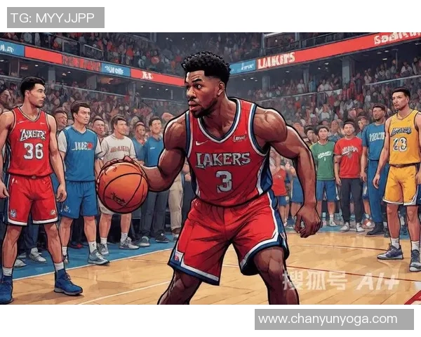 湖人快船卡通对决精彩纷呈篮球盛宴尽在其中 湖人快船卡通对决精彩纷呈篮球盛宴尽在其中