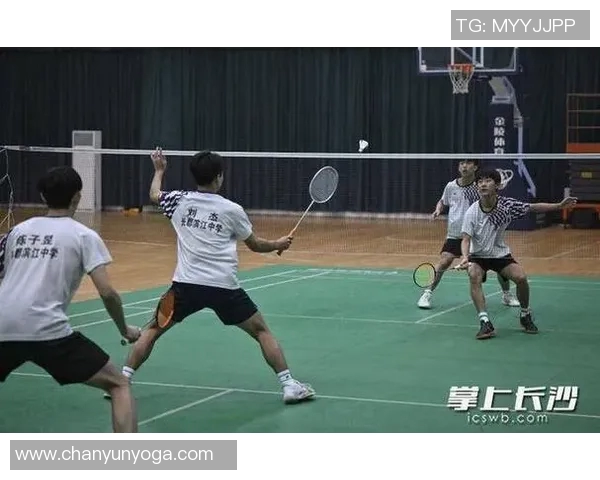成都羽毛球队耐力训练揭秘助力运动员在赛场上展现最佳状态MBA