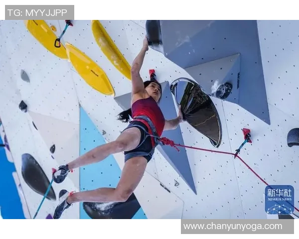 上海攀岩队在极限运动世界杯中的精彩表现与节奏分析