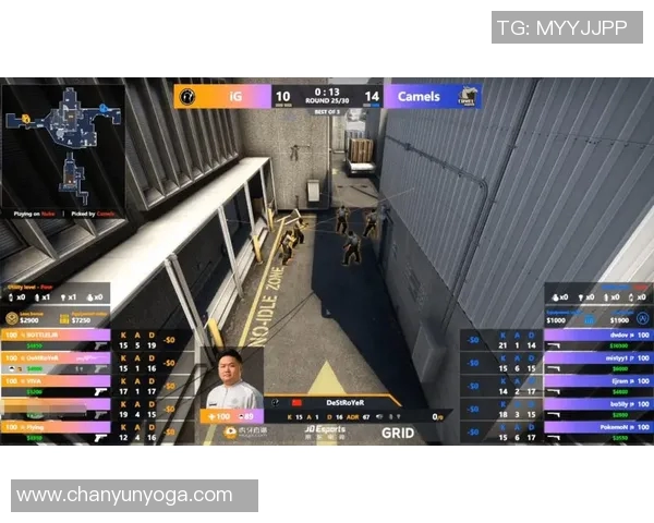 CSGO热议IG战队技术争议背后的真相与影响分析